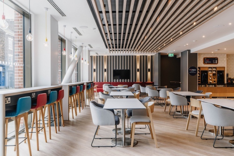 Holiday Inn Express Liverpool Central photo 21
