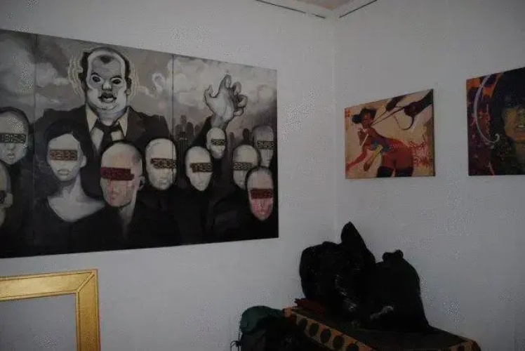 Art Hostel and B&B