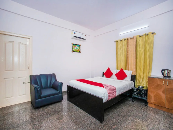 OYO 17160 Rain Tree Comforts