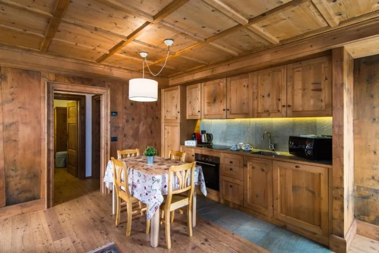 2 Bedrooms Double Apartment