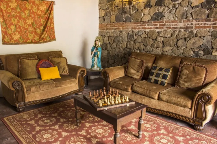 Casa Romántica