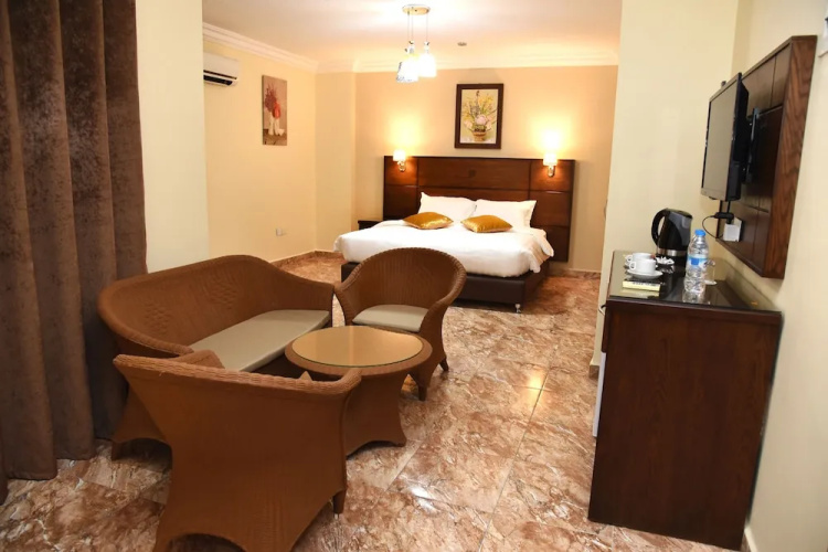 Karam House - Aqaba