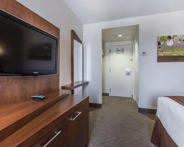 Quality Inn Rouyn-Noranda photo 7