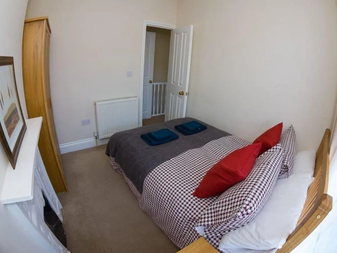 Jutes House Exeter