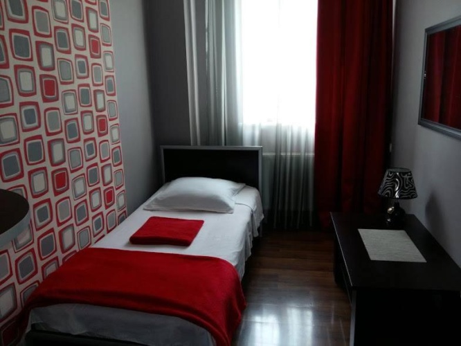 Economy Single room