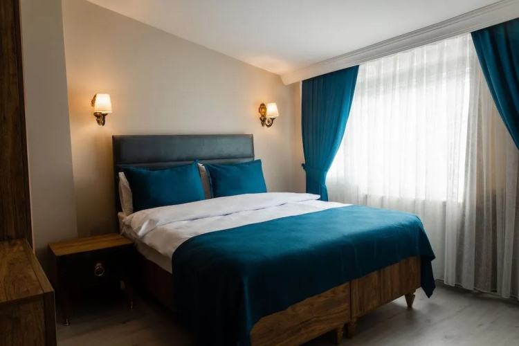 Taksim Imas Apartment