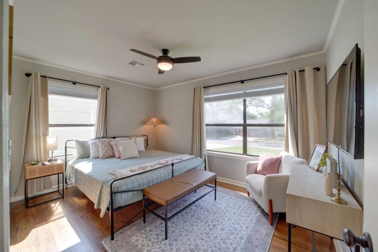 Stylish Tulsa Home w/ Modern Updates!
