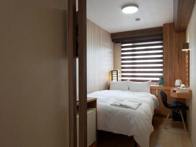 Economy Double room