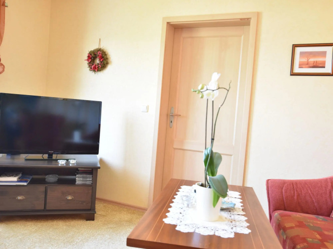 Bright Retreat in Wendelstorf