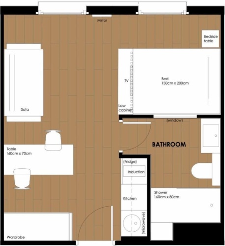 Double Suite