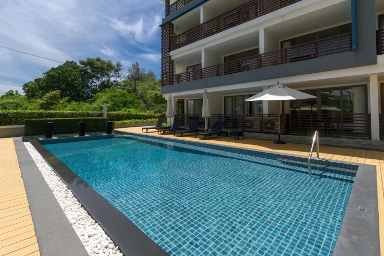 Nakalay Palm Resort Phuket