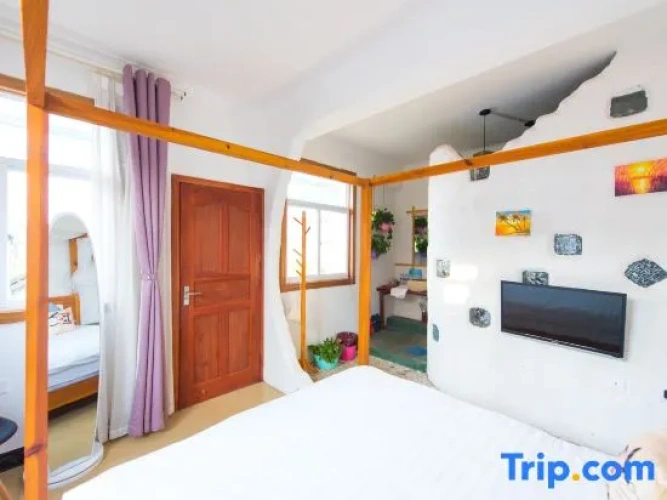 Suite with garden view