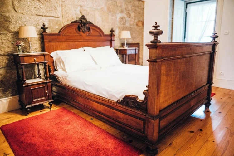 Deluxe Double room with garden view