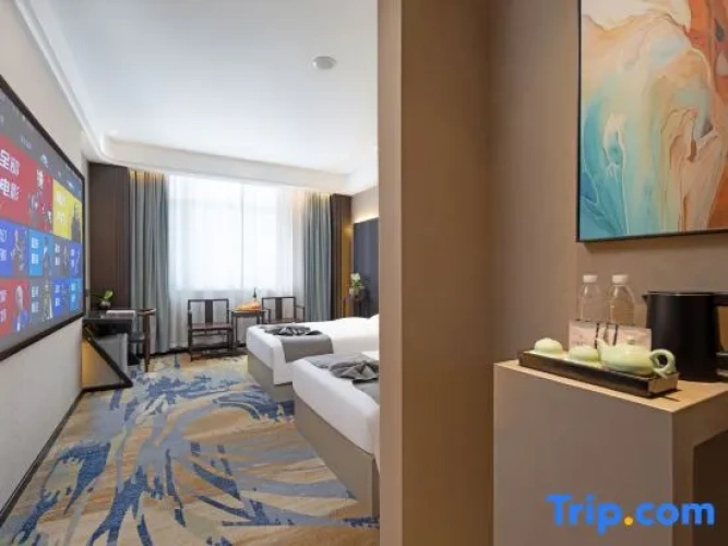 Standard Double Family room