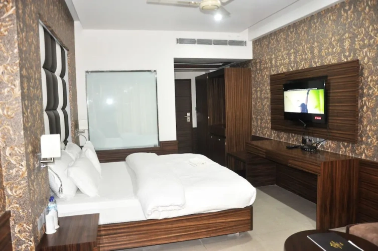 Luxury Double room