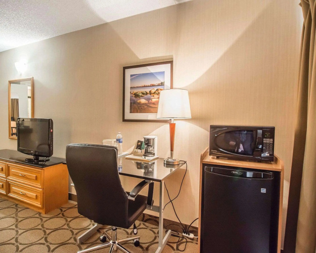 Comfort Inn Rimouski photo 19