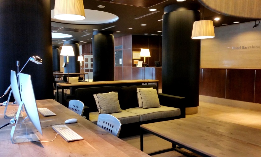 Hotel Barcelona Universal photo 12