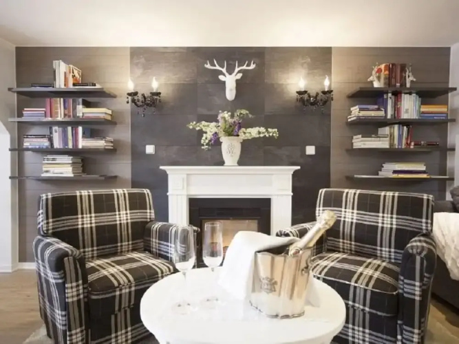 Holiday Apartment Crystal Lodge