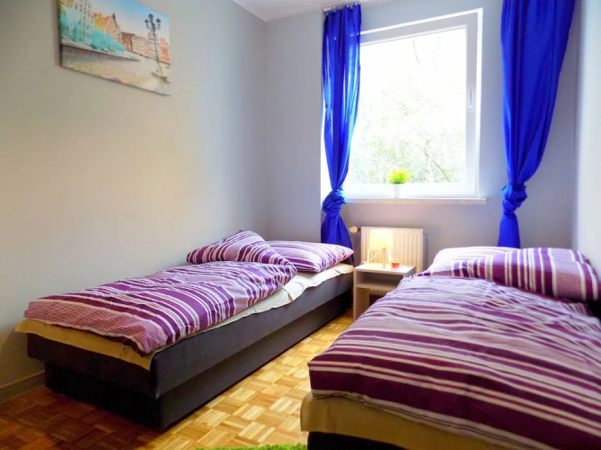 City Central Hostel Laciarska