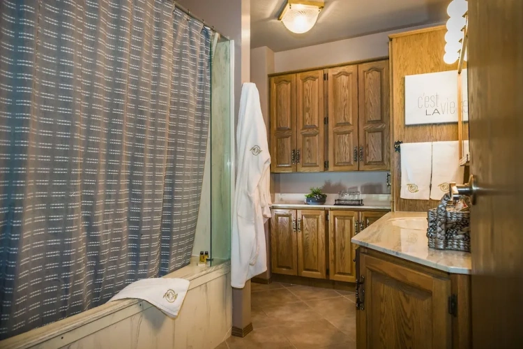 3 Bedrooms Executive room