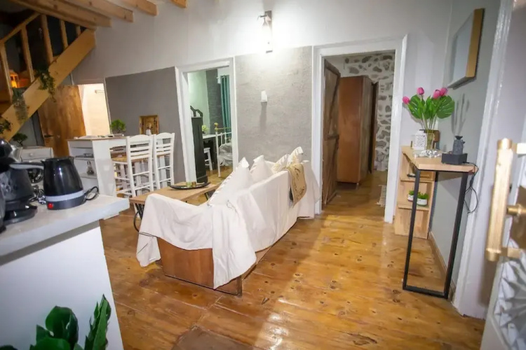 Archontissa House - Sea View