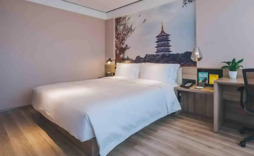 Atour Hotel Xiasha Hangzhou