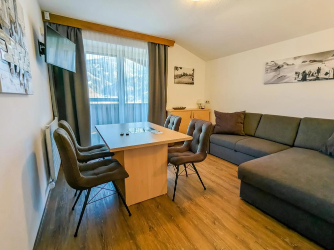 Appartement Haus Talblick