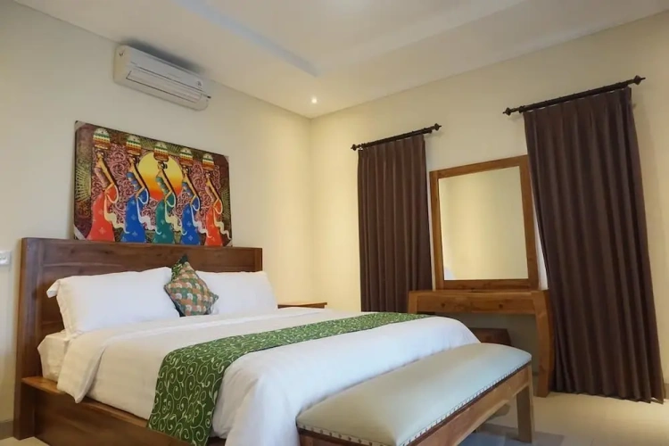 Deluxe Double room