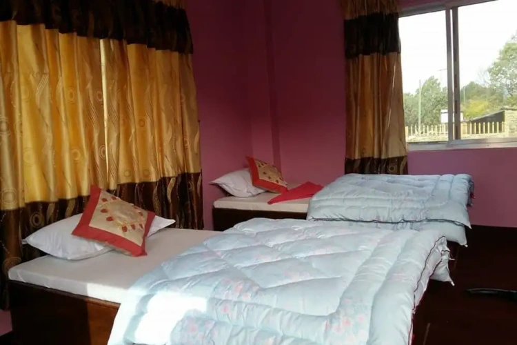 Economy Twin room
