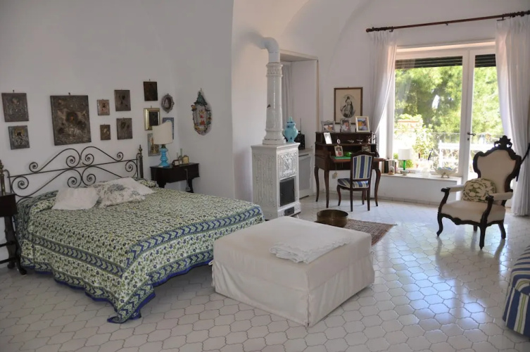 Villa Shangri La Capri