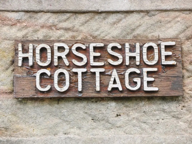 Horse Shoe Cottage