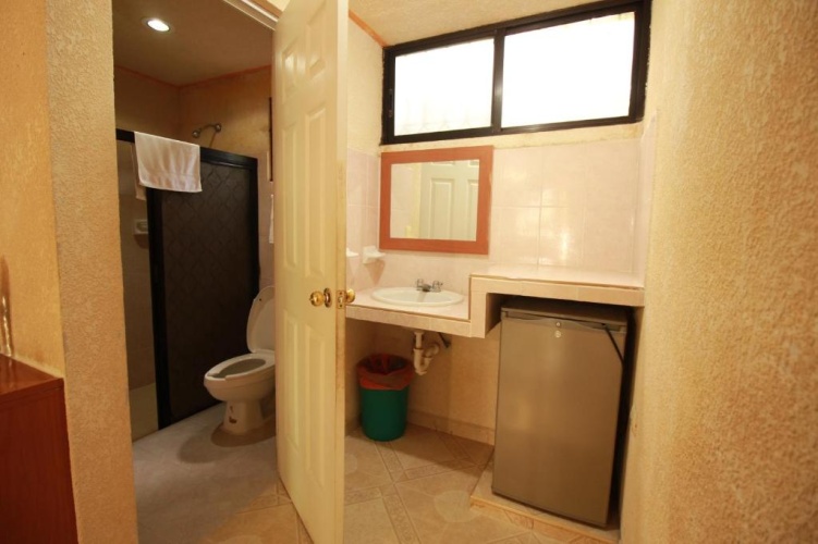 Executive Double Suite