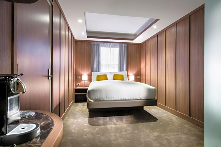 Double Suite with balcony