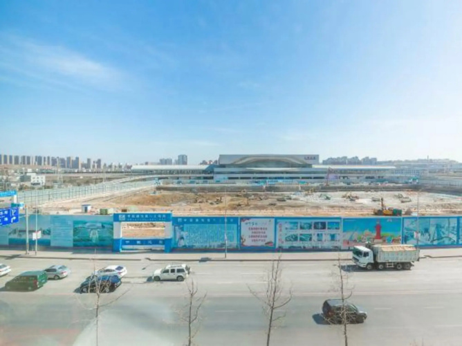 HanTing Premium Hotel (Dalian North Station)