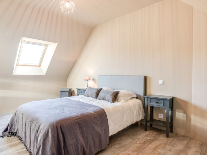 Holiday Home Les Goelettes