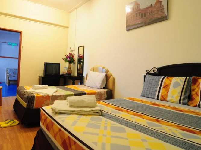 OYO 483 Hotel ABC