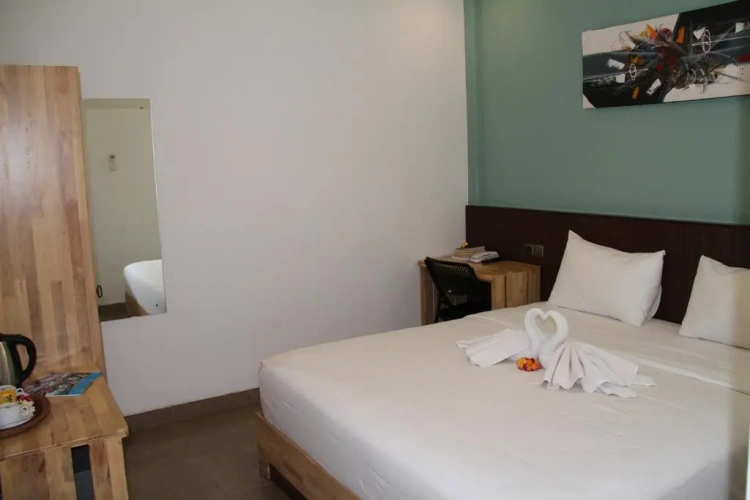 Deluxe Double room