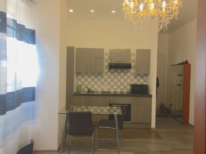 Monaco Town Apartment