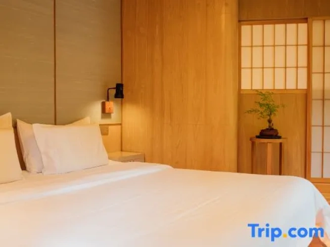 Deluxe Double room with lake view