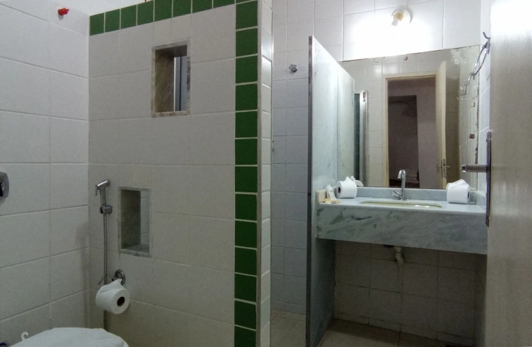 Superior Quadruple room