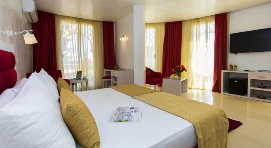 Hôtel Racine Marrakech