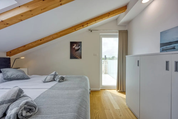 Sea View Villa With Pool Tanja