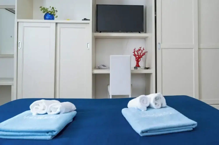 Coral Beach Paestum