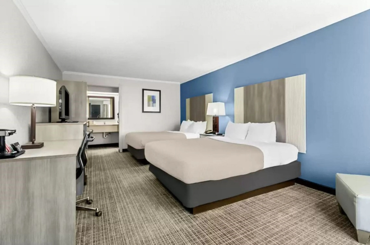 Quality Inn & Suites Florence Civic Center