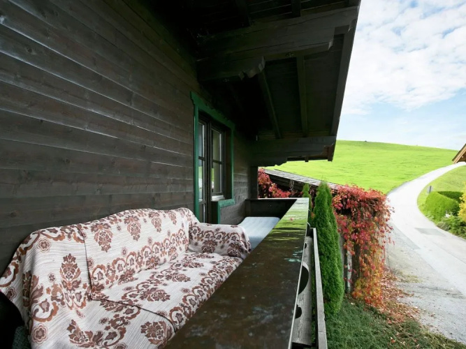 Chalet Madreit
