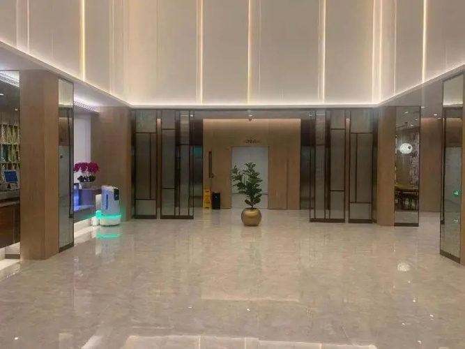 Hanting Premium Hotel Jinan Heping Road