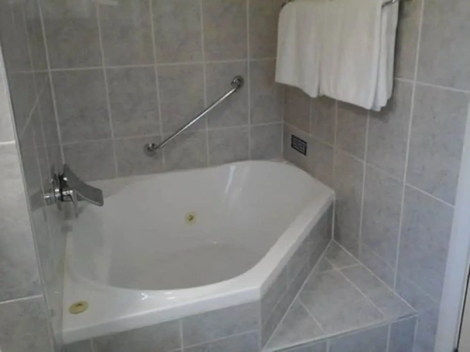 Executive Double room with view