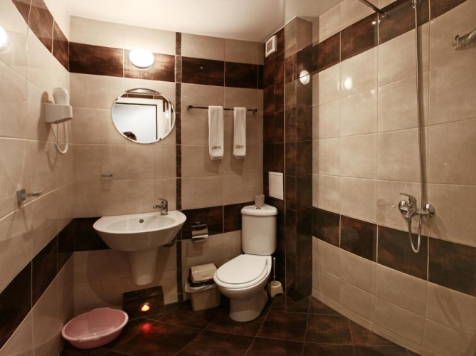 Standard Double room with balcony