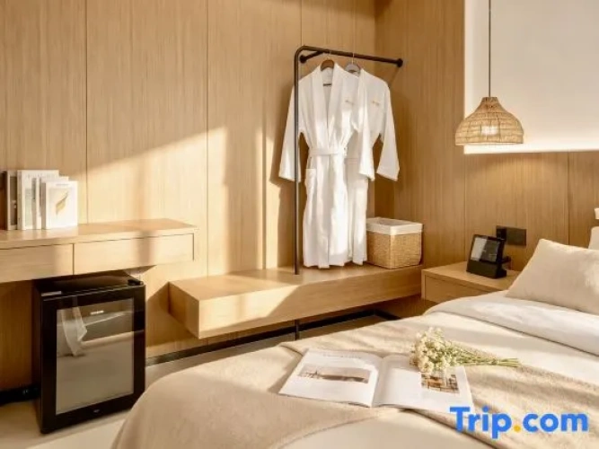 Deluxe Twin room with mountain view