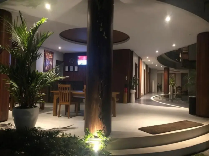 Curve House Umalas